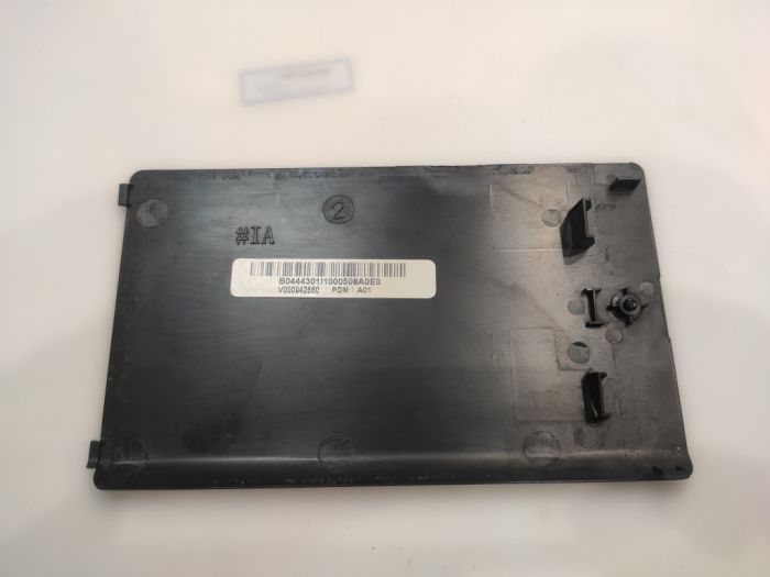 Крышка заглушка корпуса Toshiba C650 отсек HDD V000942660