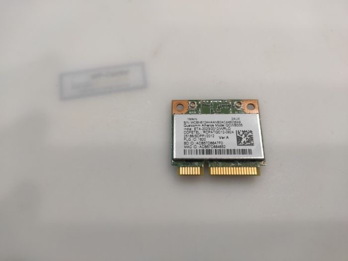 Модуль Wi-fi Acer E5-771 E5-721 E5-731 QCWB335