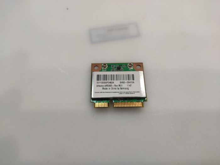 Модуль wi-fi Samsung NP300E7A NP305E7A AR5B95 BA92-08418A