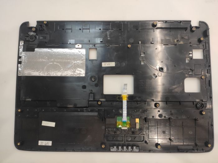 Верхняя часть корпуса (топкейс) ноутбука Samsung R525 R540 BA75-02564A коричневый