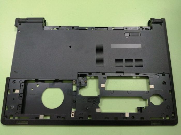 Нижняя часть корпуса (поддон) Dell 15 5555, 5558, 5566 p/n 0PTM4C, PTM4C, AP1ZY000100