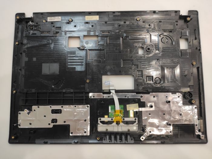 Верхняя часть корпуса (топкейс) ноутбука Samsung R425 BA75-02422D BA75-02421A