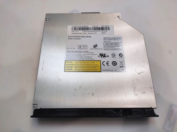 Оптический привод с крышкой заглушкой корпуса Samsung  R425 DS-8A5SH