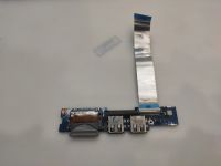 Дочерняя плата USB Cardreader Samsung  NP530 BA92-09691A
