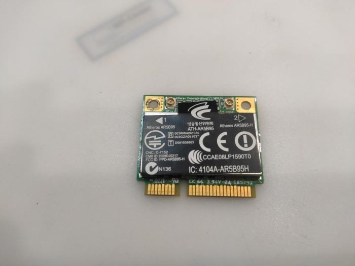 Модуль Wi-fi AR5B95 HP DV6-1000 DV6-2000 DV6-2019er DV6-1323er и другие модели этих серий
