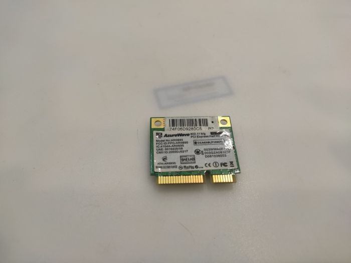 Модуль Wi-fi Asus K72 K72D AR5B95