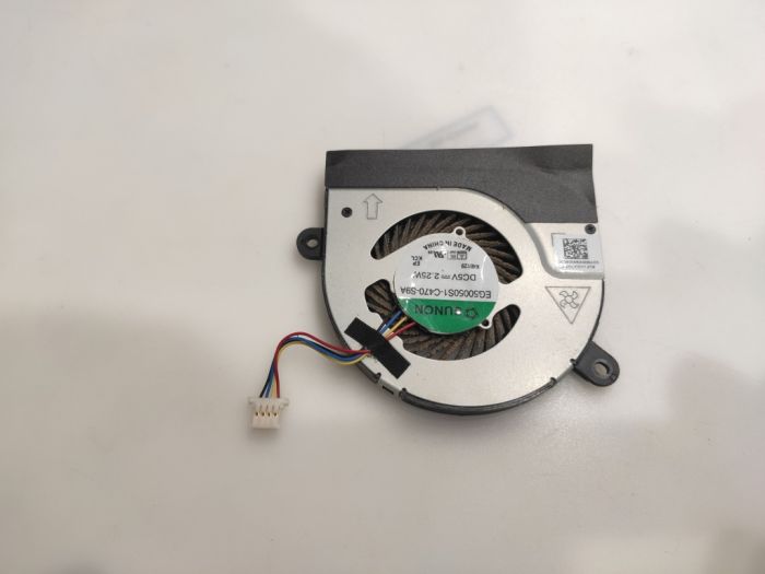 Вентилятор системы охлаждения HP 11-n 11-n055nr и другие модели серии SPS-755729-001 DC28000EAS0SU