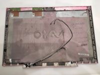 Крышка матрицы Sony VPCSB (PCG-41219V) металлическая 024-200A-8517 розовая