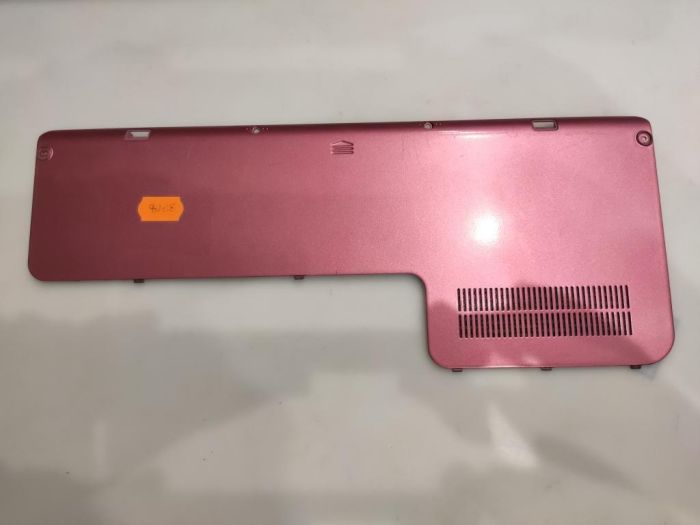 Крышка заглушка корпуса снизу Sony VPCSB (PCG-41219V) 024-400A-8518 розовая