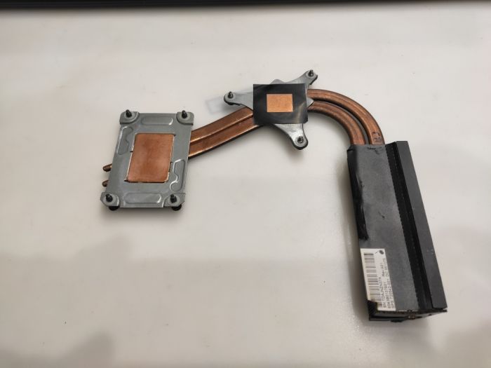 Радиатор системы охлаждения HP 15-j TouchSmart 15 6043B0137601