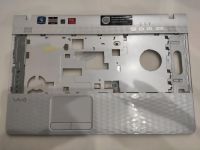 Верхняя часть корпуса (топкейс) Sony VAIO VPCEL белый (металлик) 39.4MQ02.024 39.4MQ02.064
