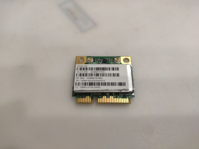 Модуль wi-fi HP Mini 110 Mini 110-3000 617551-001