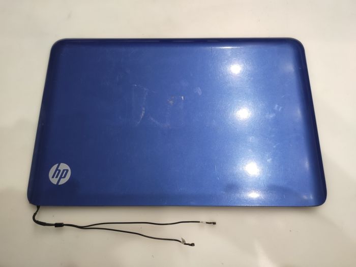 Крышка матрицы HP Mini 1584-a 633480-001 синяя