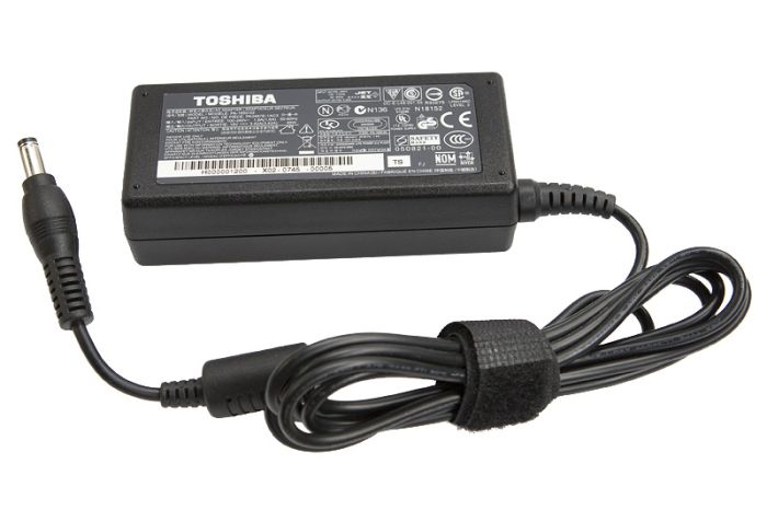 Зарядка для ноутбука Toshiba 19V 3,42A (65W) 5.5x2.5мм