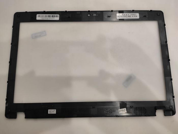 Рамка матрицы Lenovo ThinkPad Edge 14 Type 0578-RE8 с резиновыми наклейками на винтики FRU P/N 75Y4723