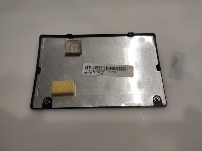 Крышка заглушка корпуса, отсека HDD Toshiba L750 L755 L755D ZYE37BLBHD