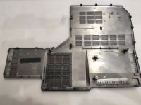 Крышка заглушка нижней части корпуса отсека охлаждения и HDD MSI MegaBook GT780 Series MS-1761 761J213Y31C 761J213Y31C111