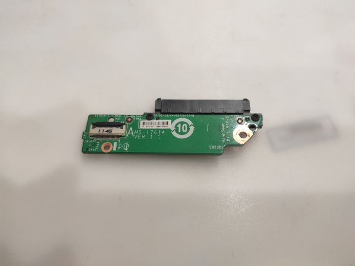 Дочерняя плата подключения жесткого диска HDD MSI MegaBook GT780 Series MS-1761 MS-1761A rev 1.1