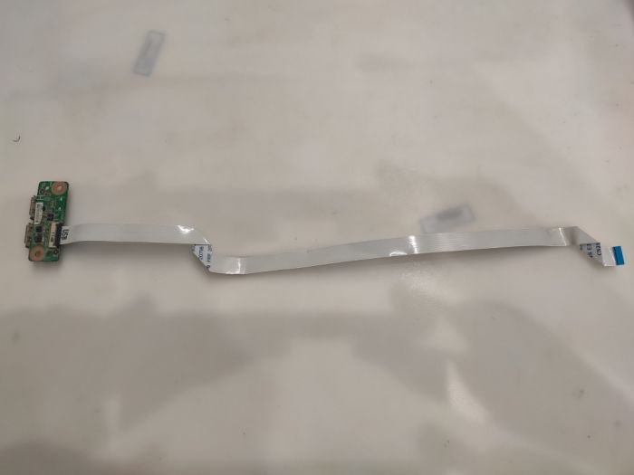 Дочерняя плата с разъемами USB MSI MegaBook GT780 Series MS-1761 11761H-1.1