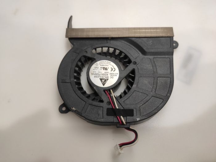 Вентилятор системы охлаждения Samsung RV515 RV520 KSB0705HA