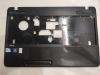 Верхняя часть корпуса (топкейс) Toshiba C650 V000220030 черный, целый