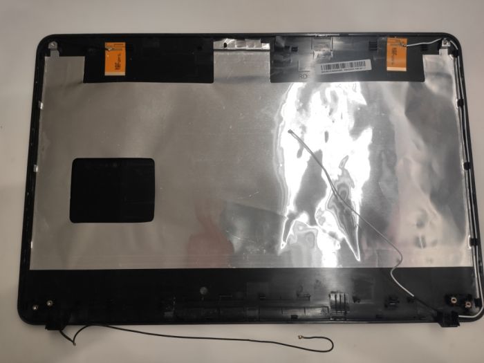 Крышка матрицы Toshiba C650 AP0H0000110 черная