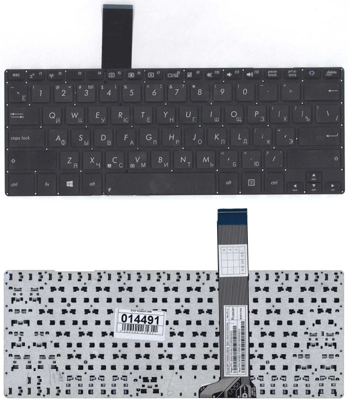 Клавиатура для ноутбука Asus S300, S300CA
