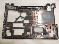 Нижняя часть корпуса (поддон) Lenovo G70-30 G70-50 G70-80 AP0U1000300 с дефектом пары креплений