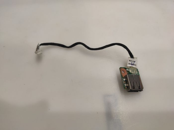 Разъем USB на проводе Toshiba NB510-C5R 6050A2488401