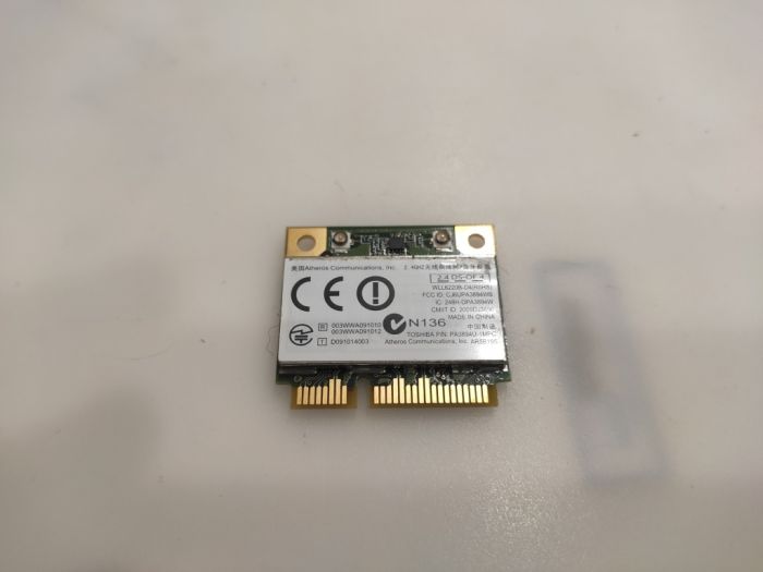 Модуль wi-fi Toshiba NB510-C5R V000230790 AR5B195