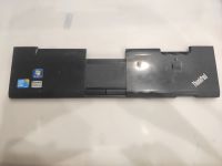 Нижняя часть топкейса Lenovo L512 ThinkPad SL510 75Y4619 3EGC8PALV00 с тачпадом, переключателем wi-fi и сканером