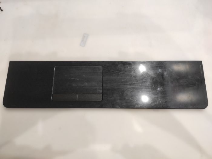 Верхняя часть корпуса (топкейс) передняя часть с тачпадом Packard bell EG70 13N0-A8A0801 с кнопками тачпада