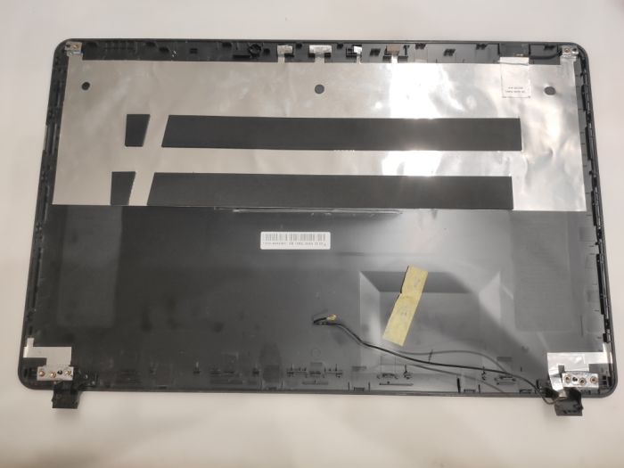 Крышка матрицы Packard bell EG70 13N0-A8A0A01 серая возможна совместимость с Acer Aspire E1-772G