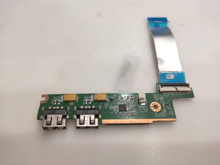 Дочерняя плата USB cardreader Lenovo ideapad U330 U330P U330T DA0LZ5TB8C0 rev C