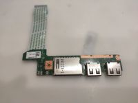Дочерняя плата USB cardreader Lenovo ideapad U330 U330P U330T DA0LZ5TB8C0 rev C