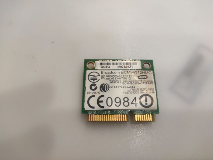 Модуль wi-fi Dell Inspiron 1545 (PP41L) DW 1397 BCM94312