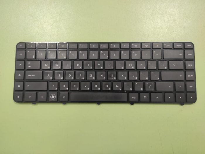 Клавиатура для ноутбука HP Pavilion dv6-3000 черная