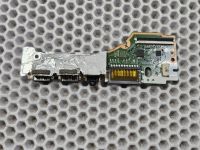 Дочерняя плата с 2 USB, audio, cardrider для Lenovo XiaoXin Pro 16 NS-F881R10