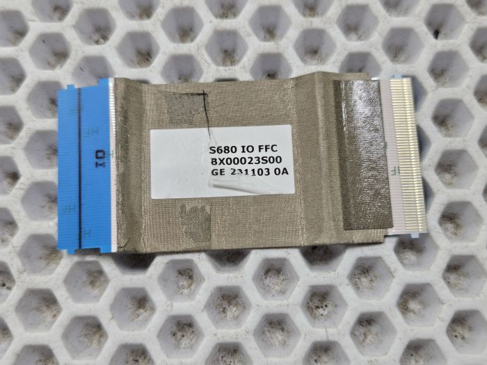 Шлейф для дочерней платы с 2 USB, audio, cardrider для Lenovo XiaoXin Pro 16 NBX00023S00