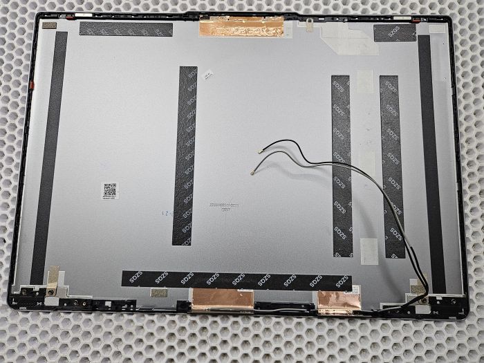 Крышка матрицы для Lenovo XiaoXin Pro 16 AHP9 серая AM39T000700AYL