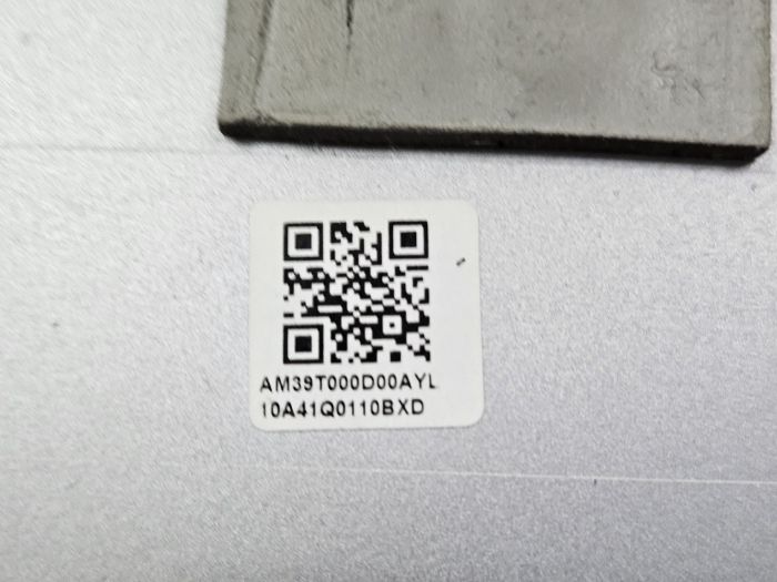 Нижняя часть корпуса (поддон) Lenovo XiaoXin Pro 16 AHP9 серый AM39T000D00AYL
