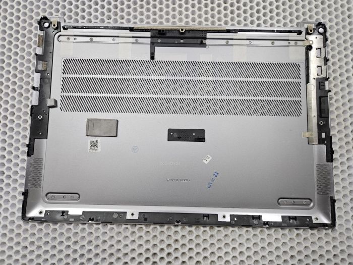 Нижняя часть корпуса (поддон) Lenovo XiaoXin Pro 16 AHP9 серый AM39T000D00AYL
