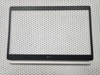 Рамка матрицы для ноутбука Acer Aspire 5 A515-54G серебристая