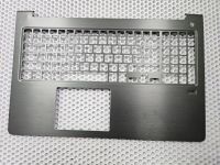 Верхняя часть корпуса (топкейс) Dell Vostro 15 5568 с отпечатком пальца