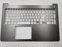 Верхняя часть корпуса (топкейс) Dell Vostro 5568 без отпечатка пальца