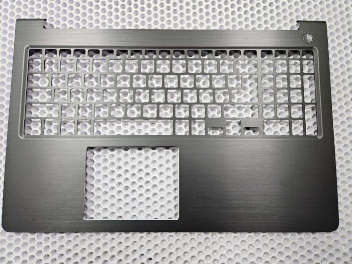 Верхняя часть корпуса (топкейс) Dell Vostro 5568 без отпечатка пальца