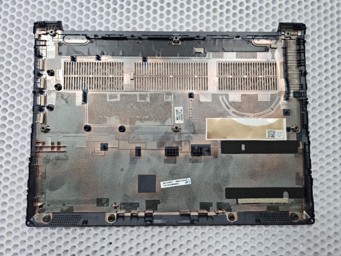 Нижняя часть корпуса (поддон) Lenovo 3 14IIL05  синий