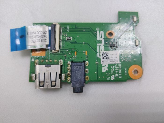 Дочерняя плата USB audio X553SA_IO для ASUS X553