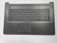 Топкейс с клавиатурой HP 17-by 17-ca чёрный