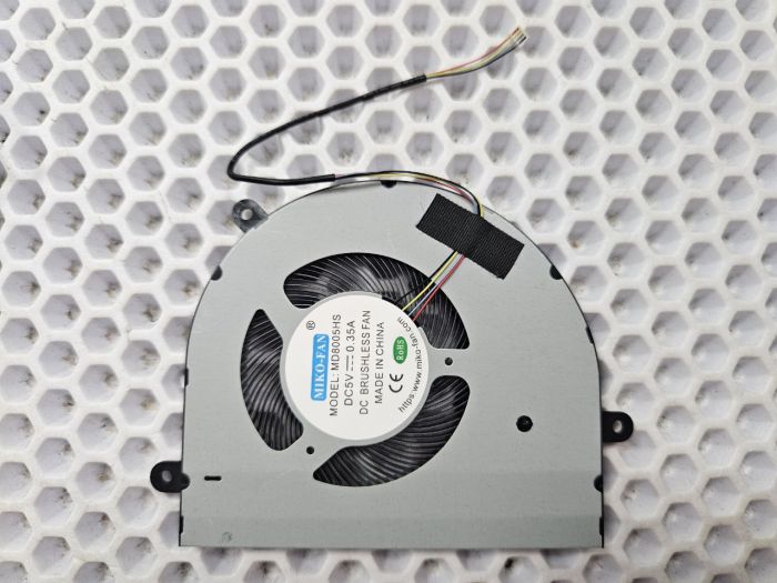 Кулер MIKO-FAN для DEXP Atlas M15-I3W300 - Версия 1